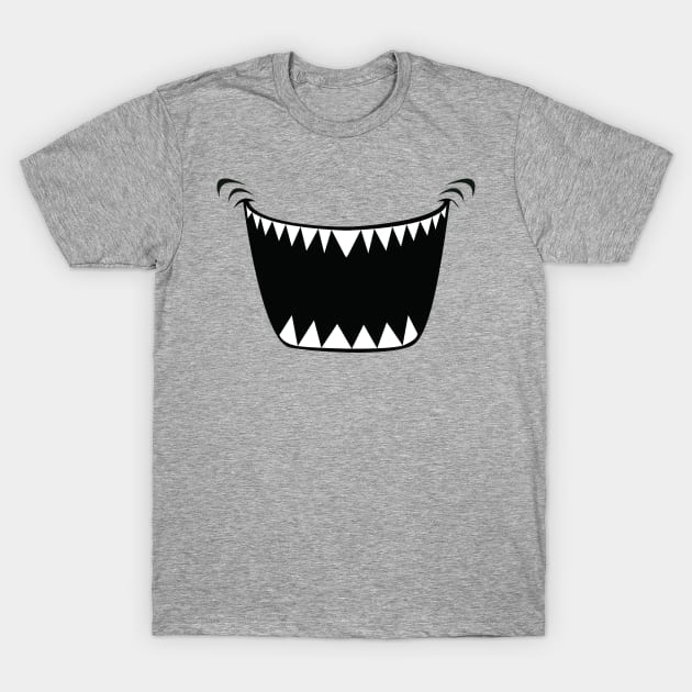 Gnasher T-Shirt by My Tiny Apartment